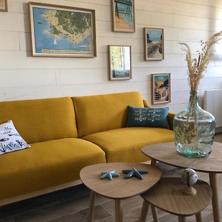 Face A La Mer, Bel Appartement Saint-Nazaire  Eksteriør billede
