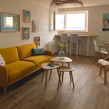 Face A La Mer, Bel Appartement Saint-Nazaire  Eksteriør billede