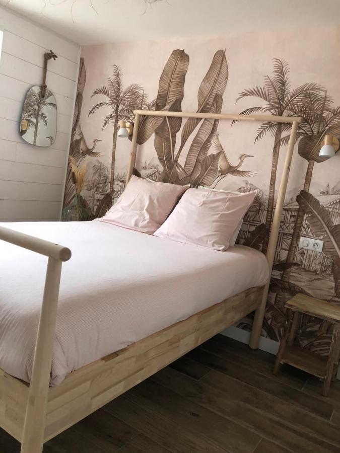 Face A La Mer, Bel Appartement Saint-Nazaire  Eksteriør billede