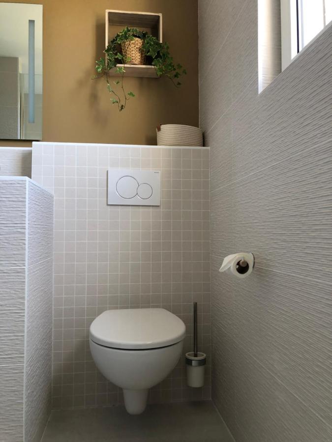 Face A La Mer, Bel Appartement Saint-Nazaire  Eksteriør billede