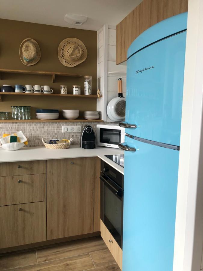 Face A La Mer, Bel Appartement Saint-Nazaire  Eksteriør billede