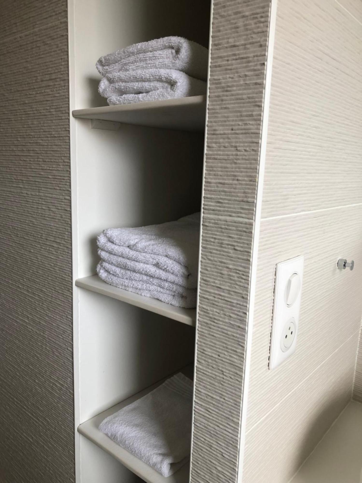 Face A La Mer, Bel Appartement Saint-Nazaire  Eksteriør billede